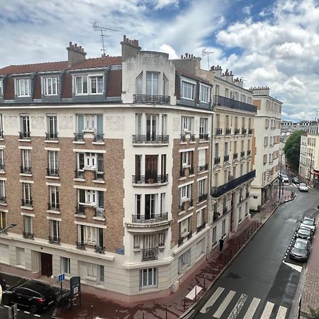 Moderne Et Lumineux Daire Asnières Dış mekan fotoğraf