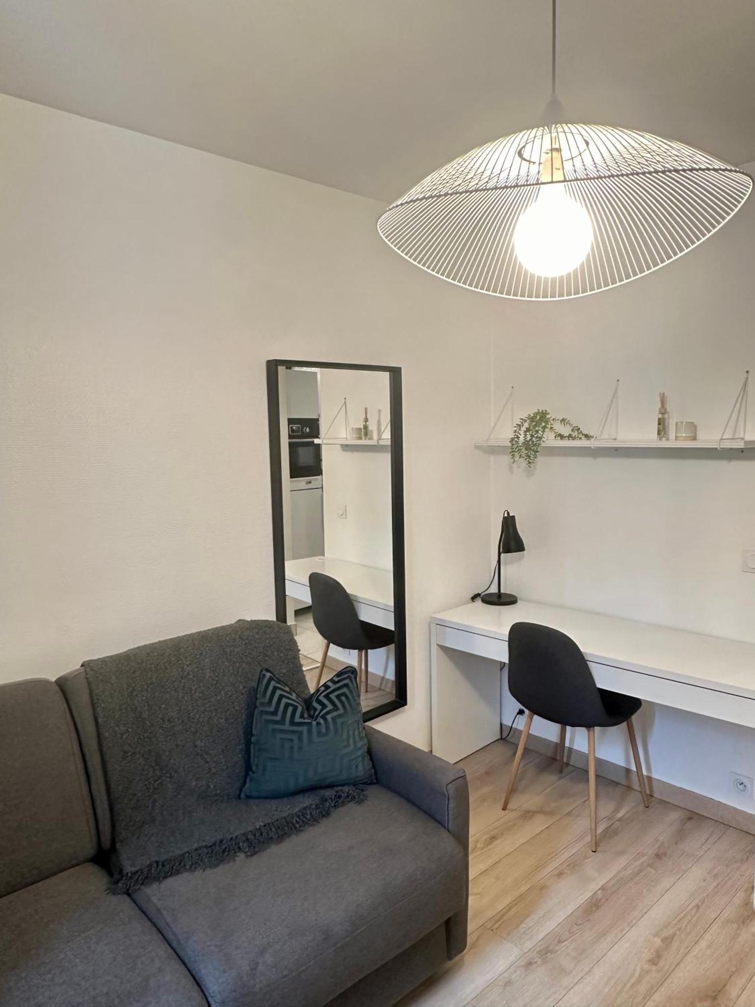 Moderne Et Lumineux Daire Asnières Dış mekan fotoğraf