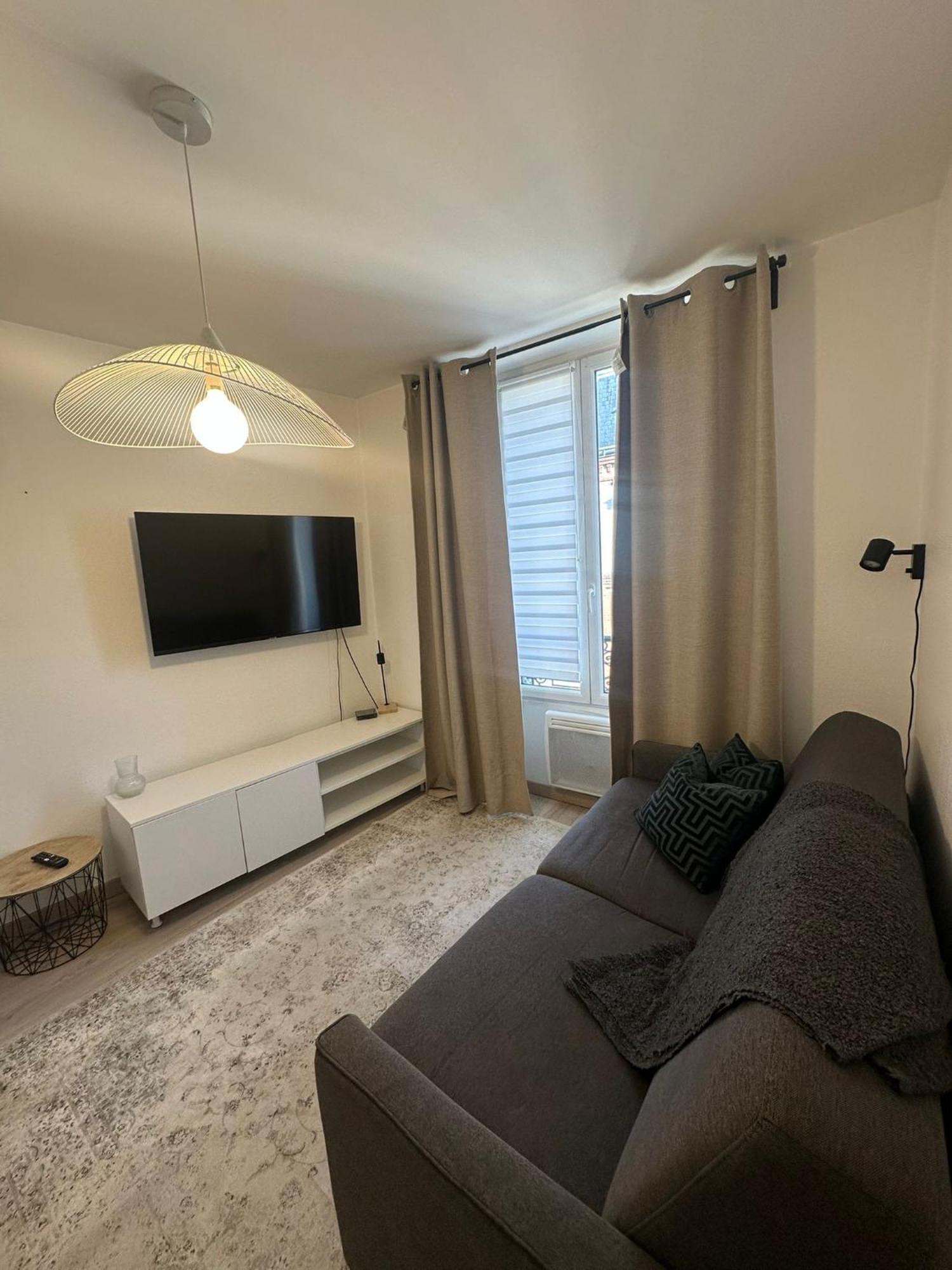 Moderne Et Lumineux Daire Asnières Dış mekan fotoğraf